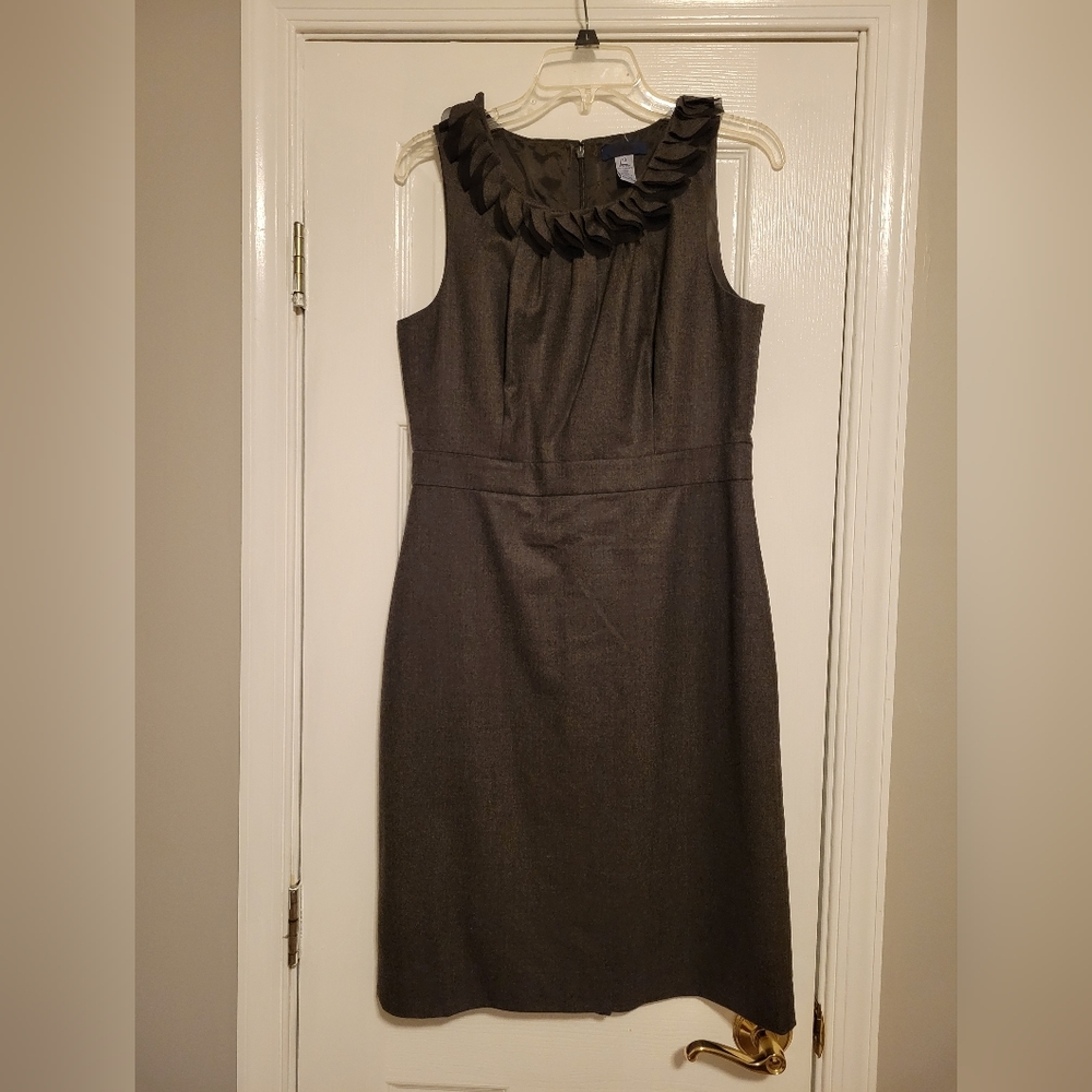 J. crew shift dress
